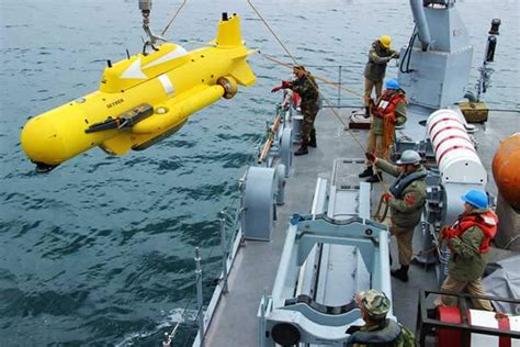 insansız denizaltı aracı
